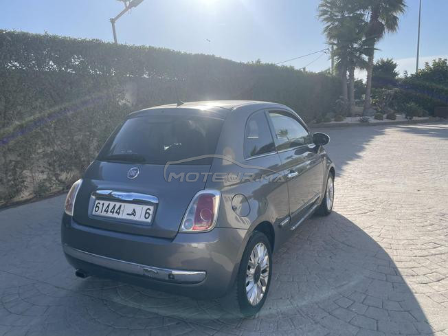 Fiat 500 à vendre