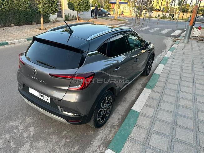 renault captur 2021 intense