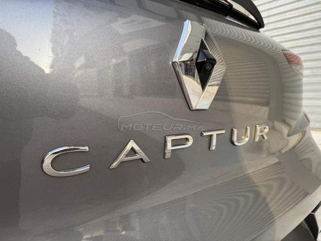 renault captur 2021 intense