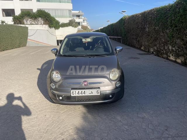 Fiat 500 à vendre