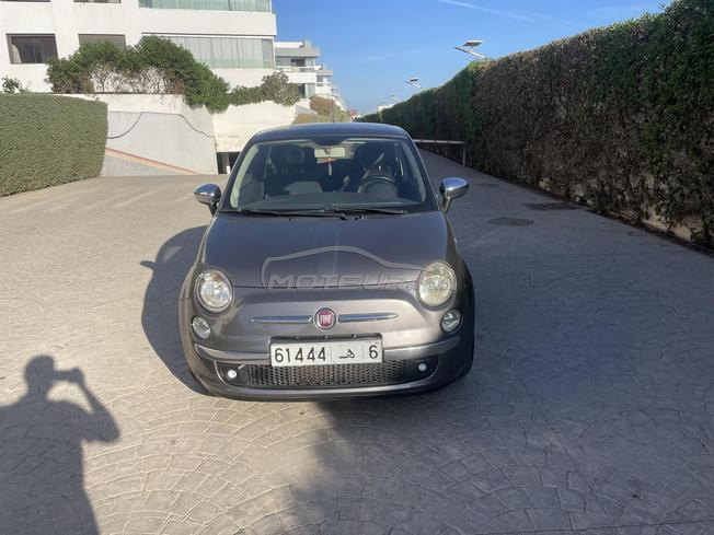 Fiat 500 à vendre