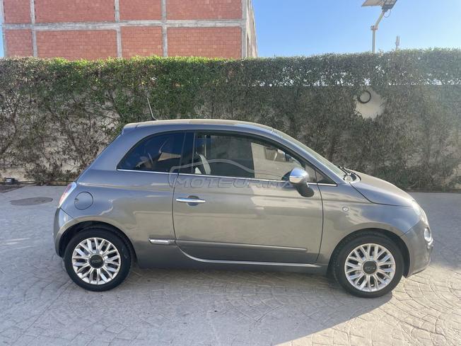 Fiat 500 à vendre