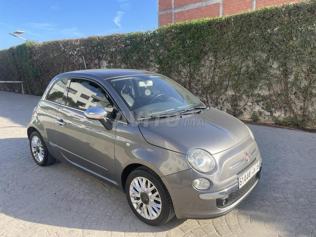 Fiat 500 à vendre - 2