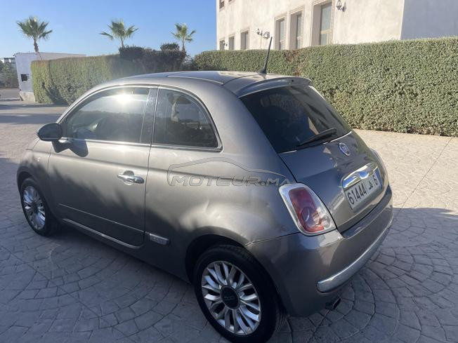 Fiat 500 à vendre