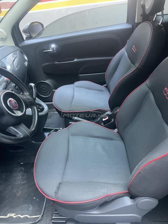 Fiat 500 à vendre