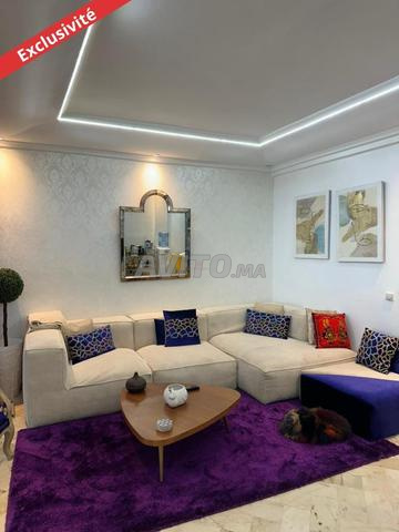 Vente Appartement à Casablanca