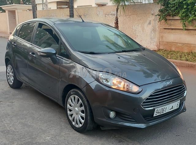 Ford fiesta trend plus diesel - 2