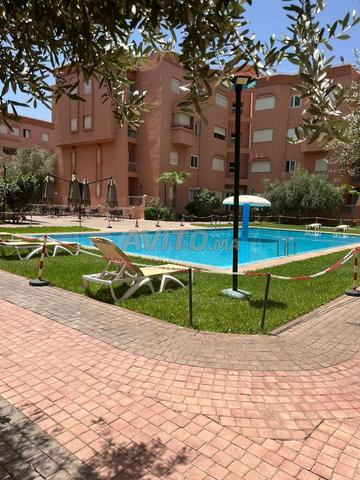 Vente Appartement à Marrakech