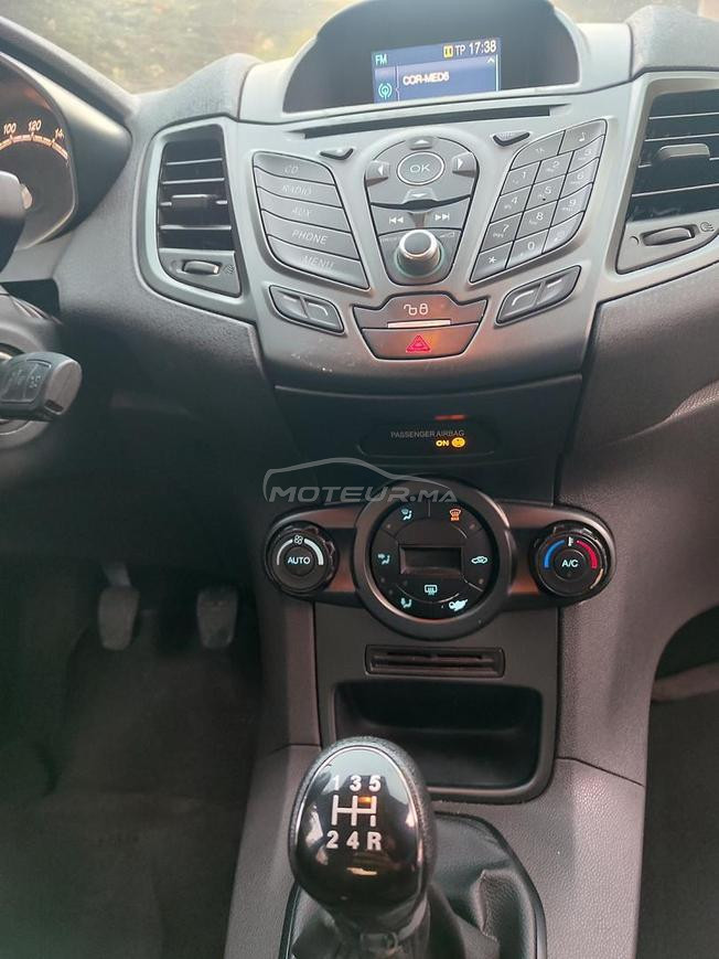 Ford fiesta trend plus diesel 