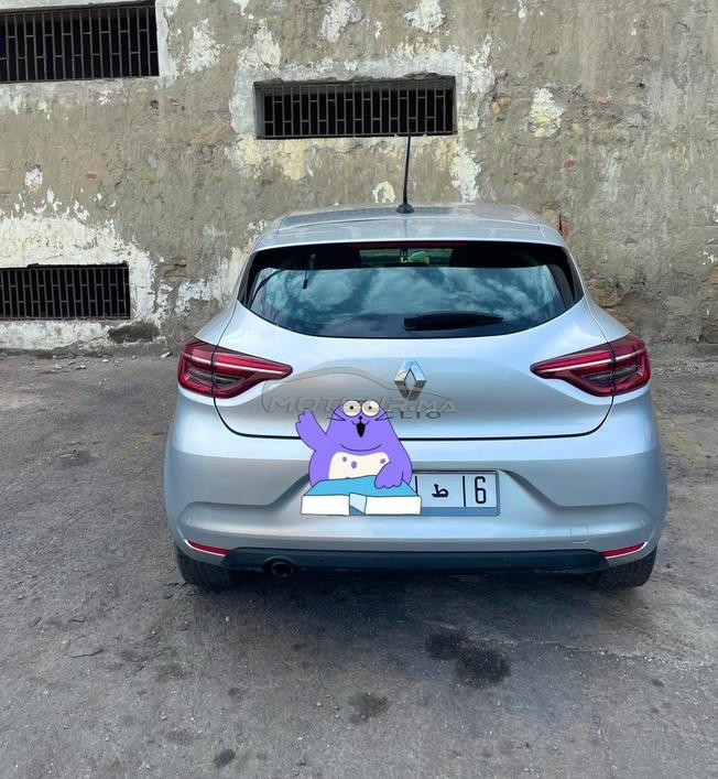 Renault Clio Diesel Manuelle 2022 à Casablanca