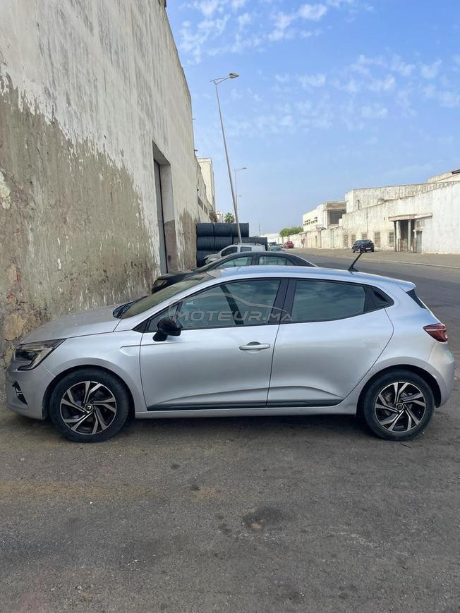 Renault Clio Diesel Manuelle 2022 à Casablanca