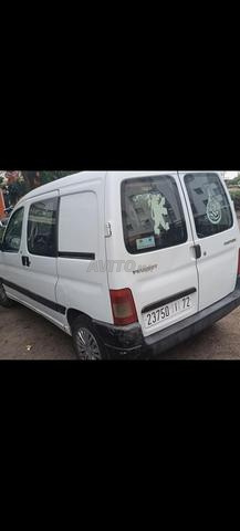 Peugeot Partner 1ère main 2008 - 2