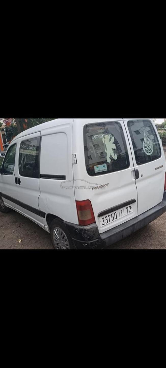 Peugeot Partner 1ère main 2008