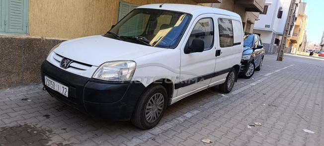 Peugeot Partner 1ère main 2008