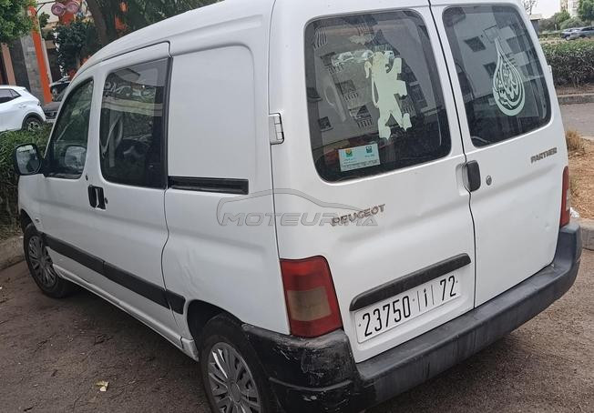 Peugeot Partner 1ère main 2008