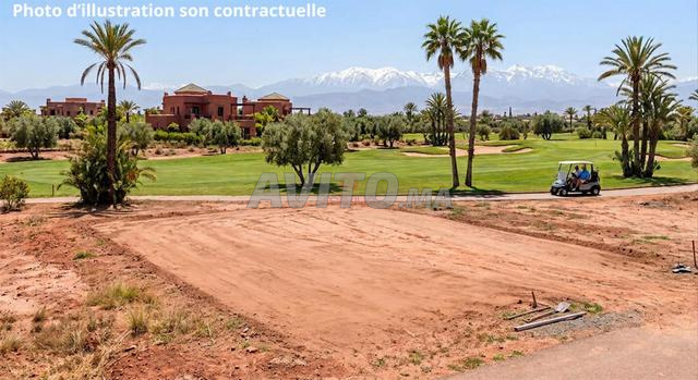 Vente Terrain nu à Marrakech