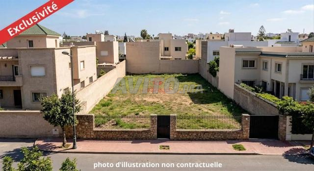 Vente Terrain nu à Casablanca