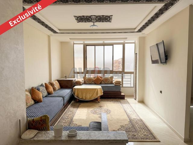 Vente Appartement à Had Soualem