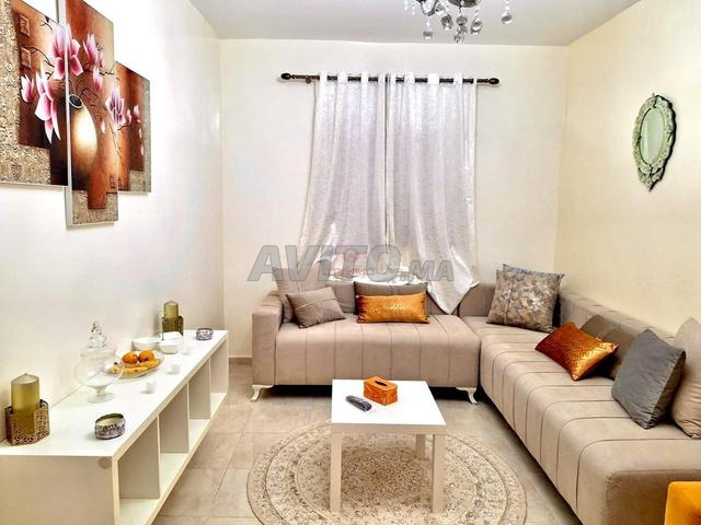 Location Appartement à Marrakech