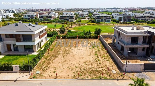 Vente Terrain nu à Bouskoura