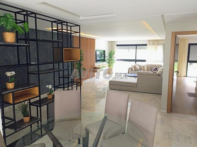 Location Appartement à Casablanca