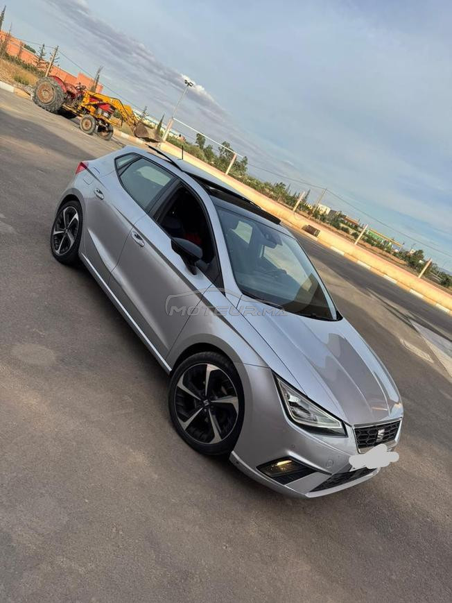 seat Ibiza fr