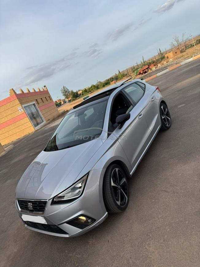 seat Ibiza fr