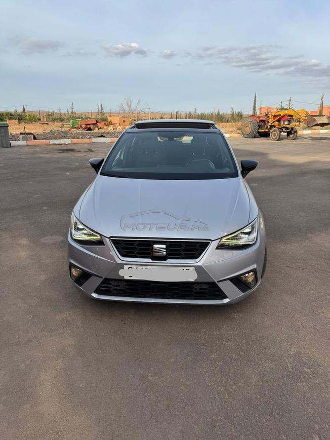 seat Ibiza fr