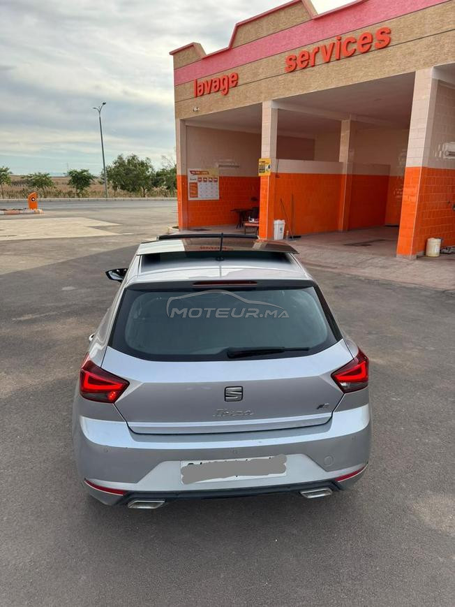 seat Ibiza fr