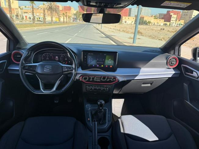 seat Ibiza fr