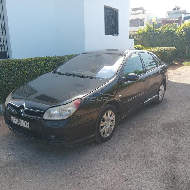 citroen c5 avendre 
