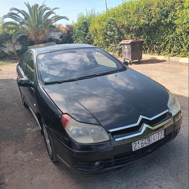 citroen c5 avendre 