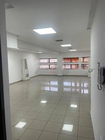 Vente Bureau à Casablanca - 2