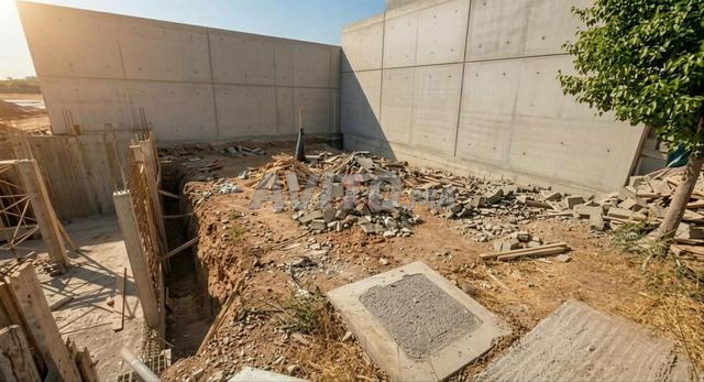 Vente Terrain nu à Marrakech