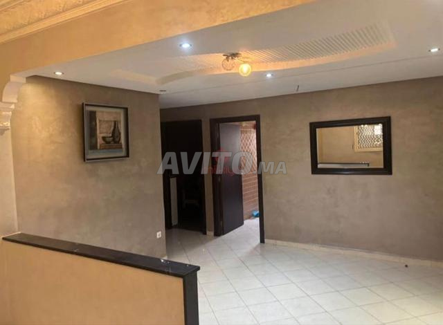Vente Appartement à Ain Harrouda