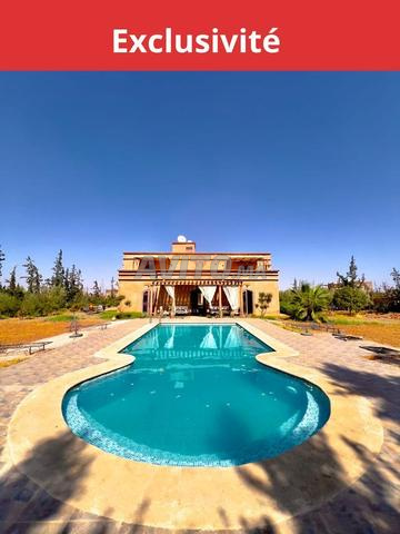 Vente Villa à Marrakech