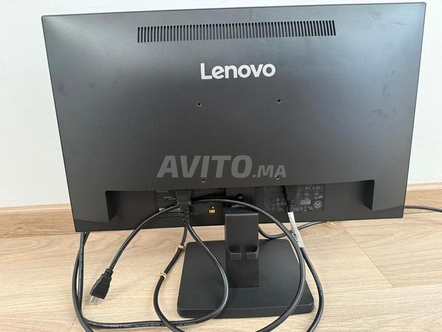 شاشة كمبيوتر Lenovo ThinkVision S22-4e بحالة جيدة جداً - 2