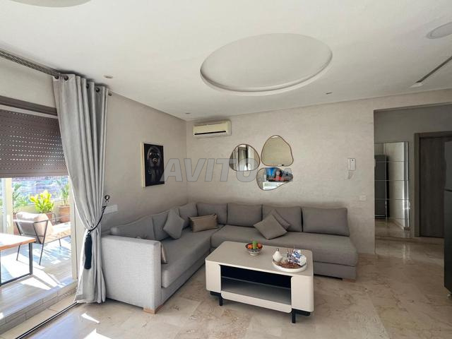 🏡 À LOUER – APPARTEMENT MEUBLÉ AVEC TERRASSE - 2