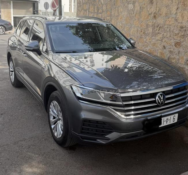 Volkswagen Touareg très bon état 