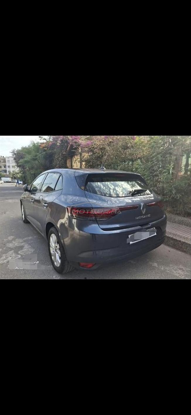 Renault Megane Diesel Manuelle 2022 à Casablanca