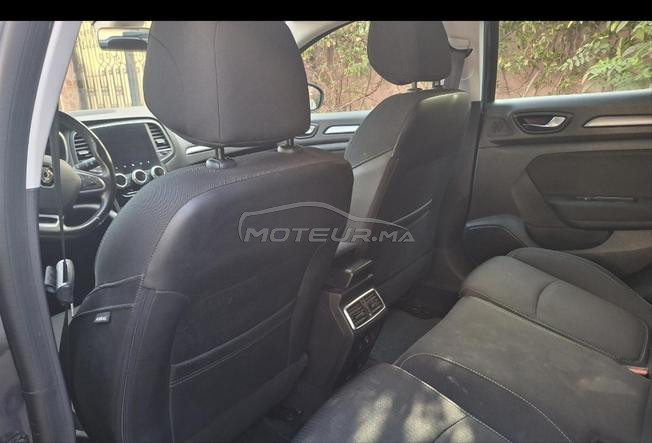 Renault Megane Diesel Manuelle 2022 à Casablanca