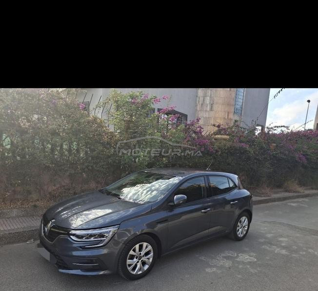 Renault Megane Diesel Manuelle 2022 à Casablanca