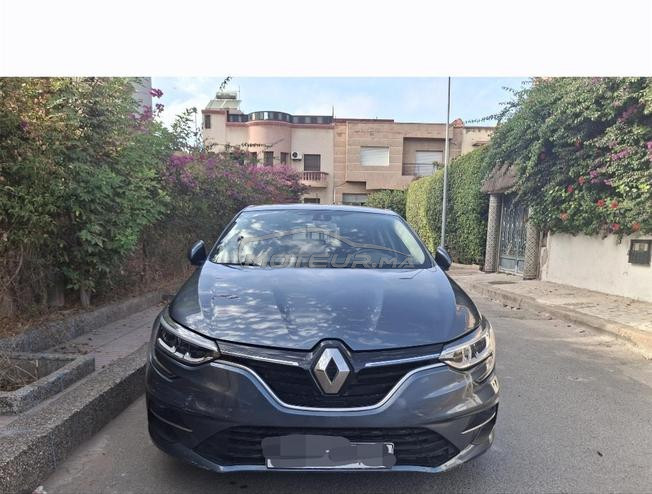 Renault Megane Diesel Manuelle 2022 à Casablanca