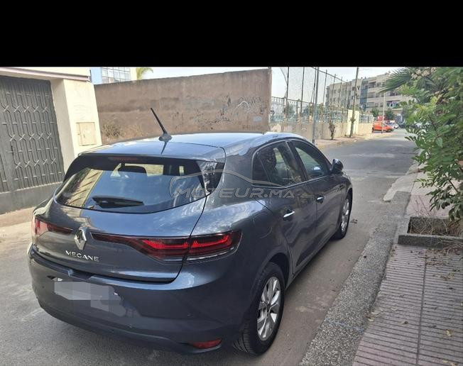Renault Megane Diesel Manuelle 2022 à Casablanca