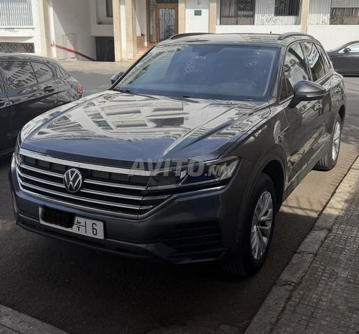 Volkswagen Touareg très bon état - 2