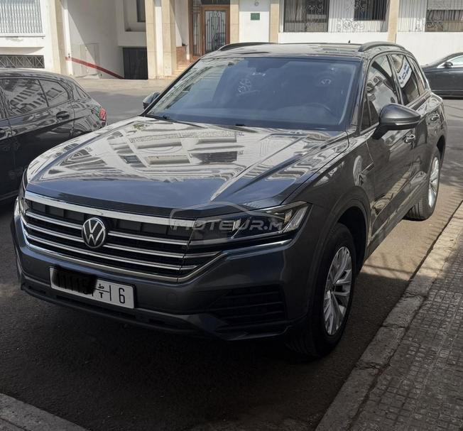 Volkswagen Touareg très bon état 