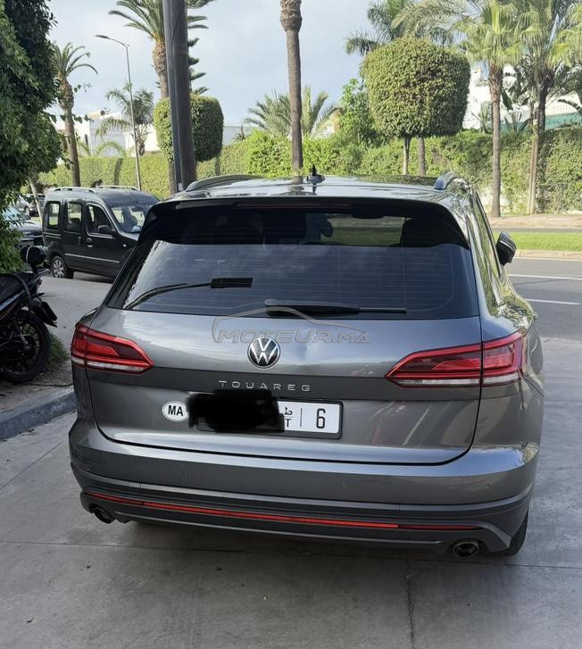 Volkswagen Touareg très bon état 