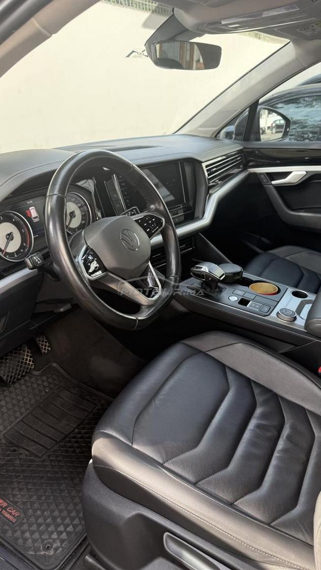 Volkswagen Touareg très bon état 