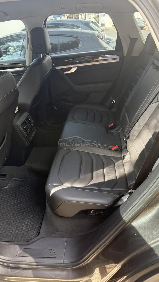 Volkswagen Touareg très bon état 