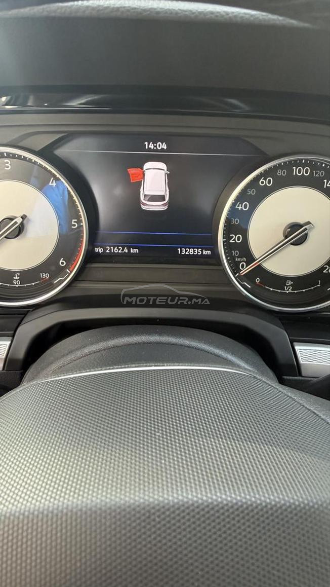 Volkswagen Touareg très bon état 